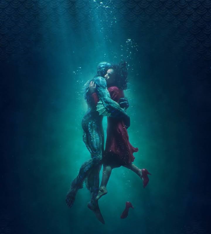The Shape of Water