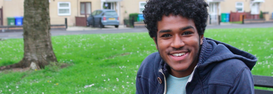 Youth Leader Mohammed Max