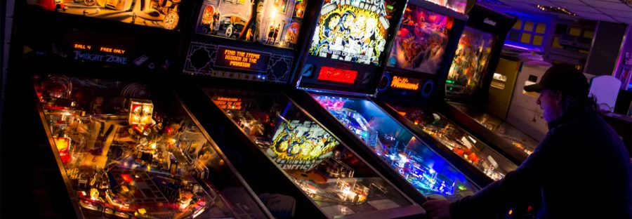 Bury Arcade Club