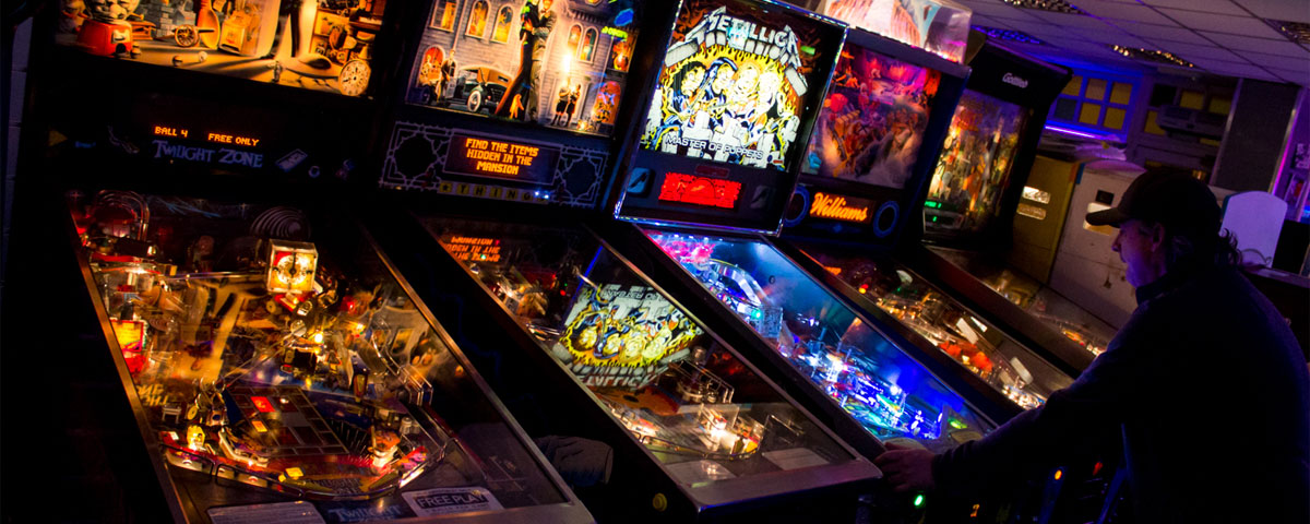 Bury Arcade Club
