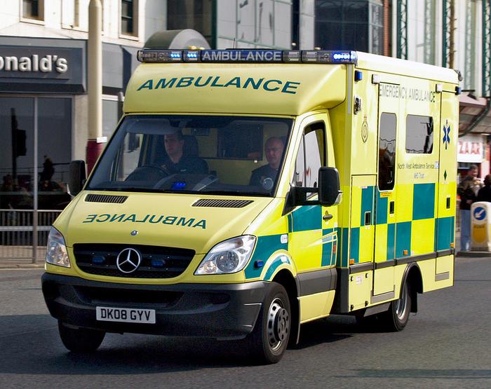ambulance