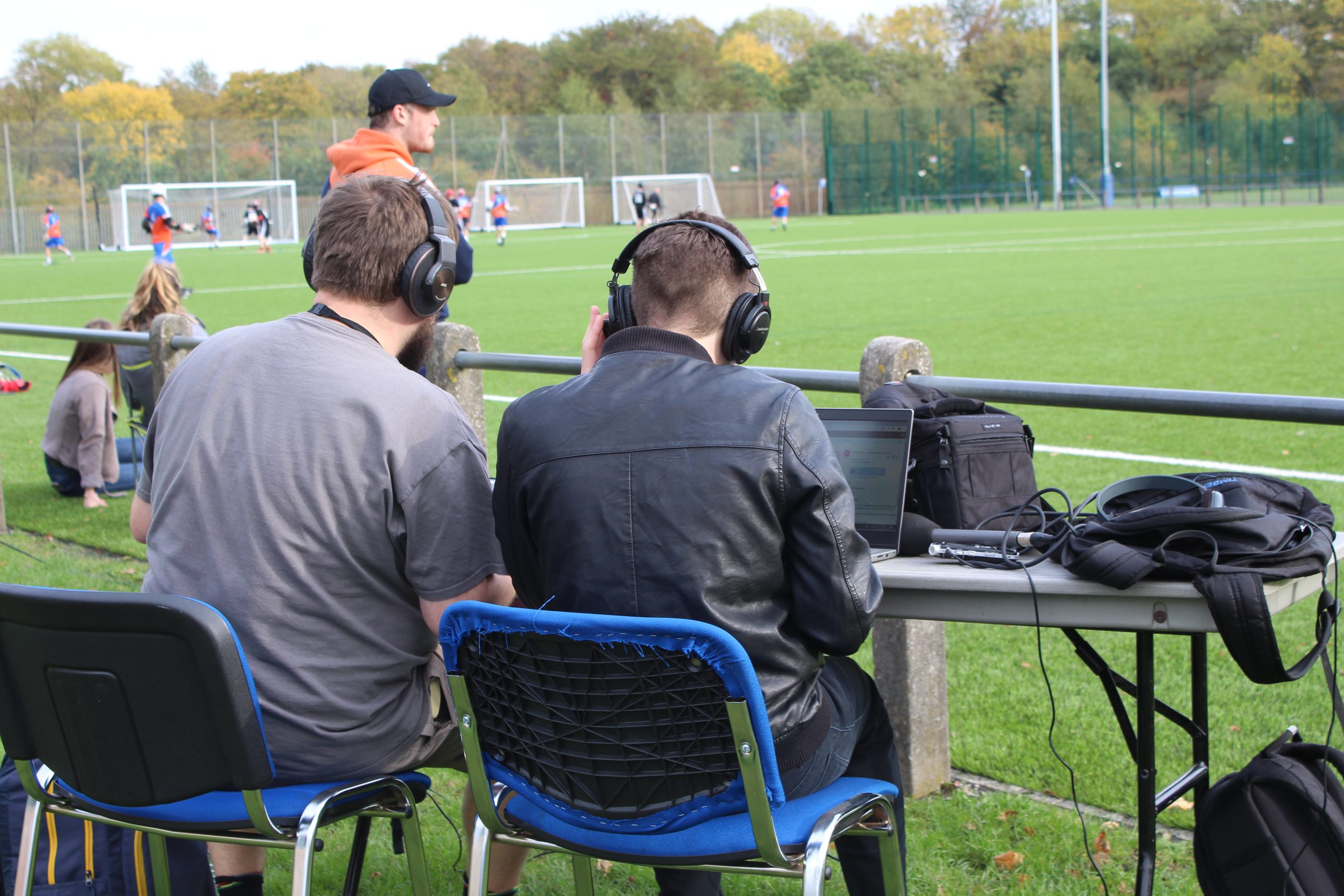 MMU Sport live broadcast
