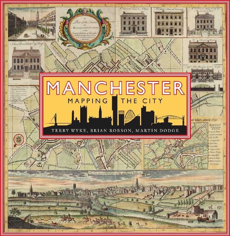 Mapping The City - Cover Art