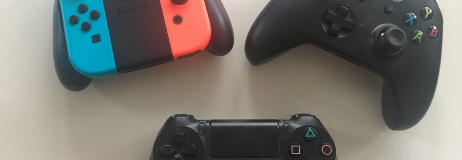 Gaming_Controllers