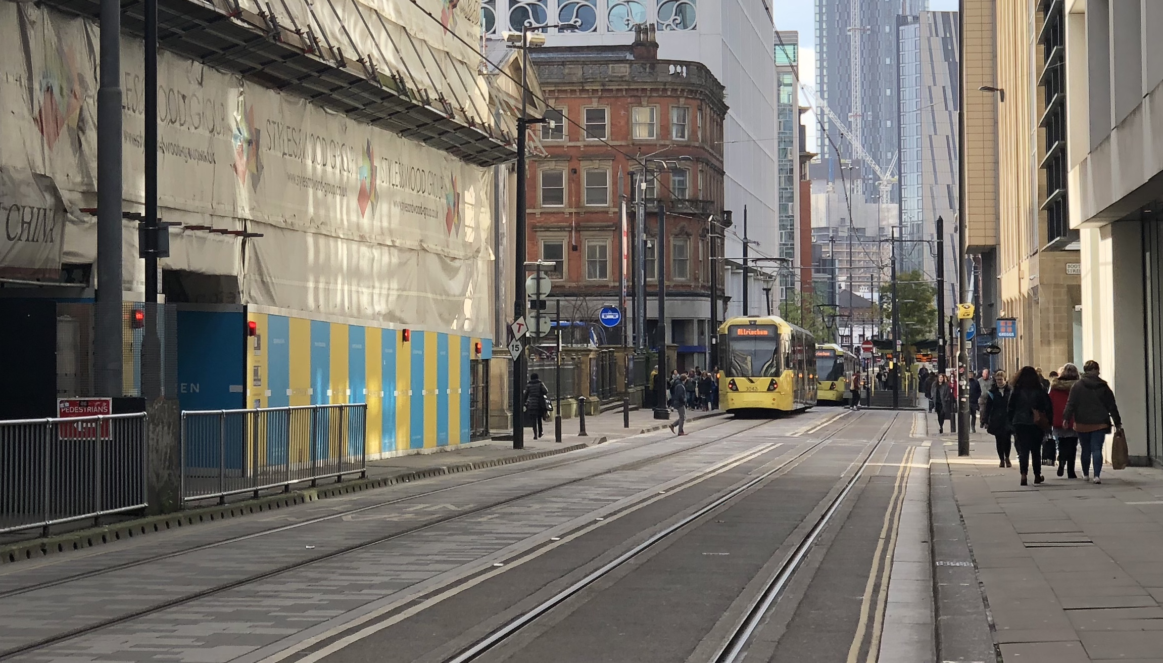 Trams