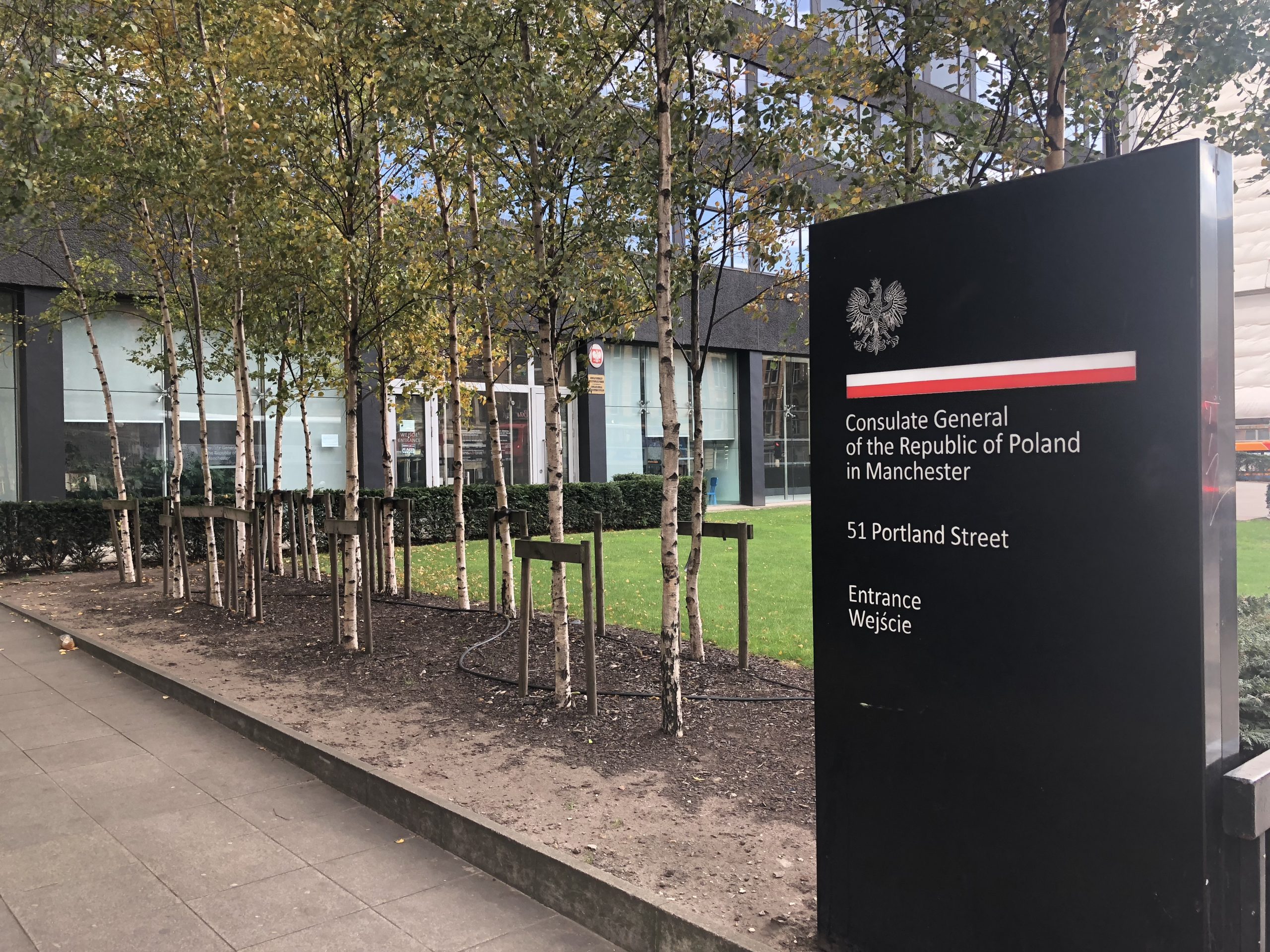 Polish Consulate