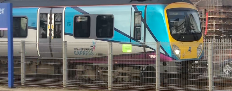 train