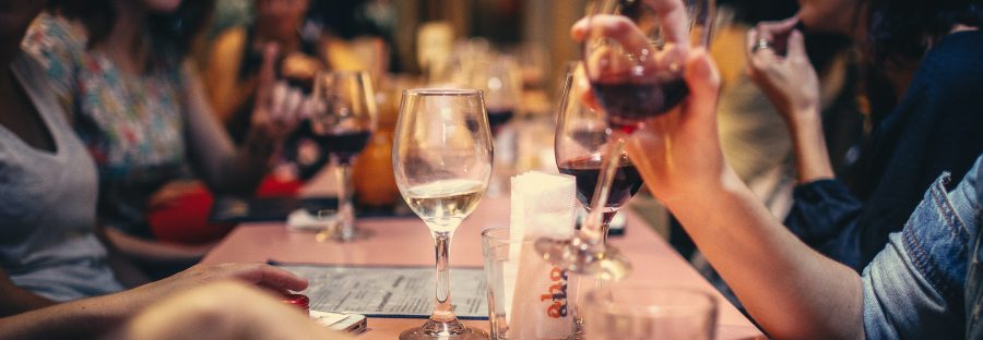 Restaurant stock photo
