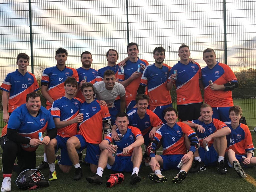 MMU Lacrosse team pic