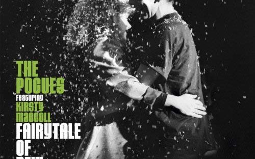 The Pogues - Fairytale Of New York (feat. Kirsty MacColl) single cover