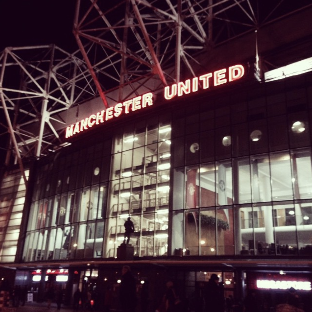 Old Trafford