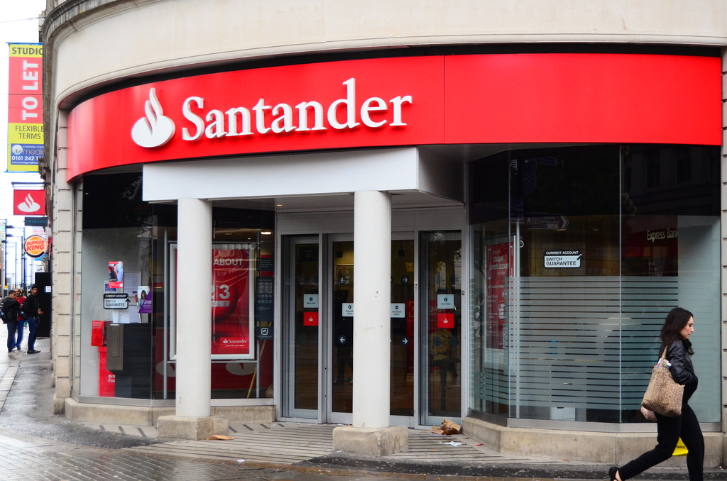 Santander Piccadilly Gardens