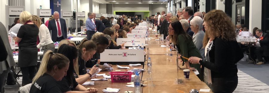 Election Count