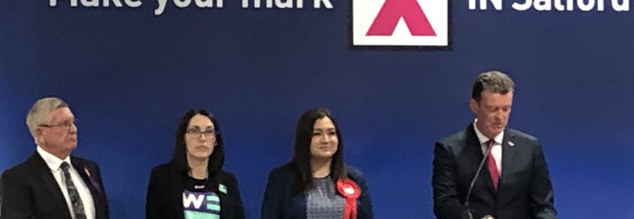 Eccles election