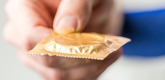 condom