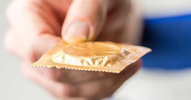 condom