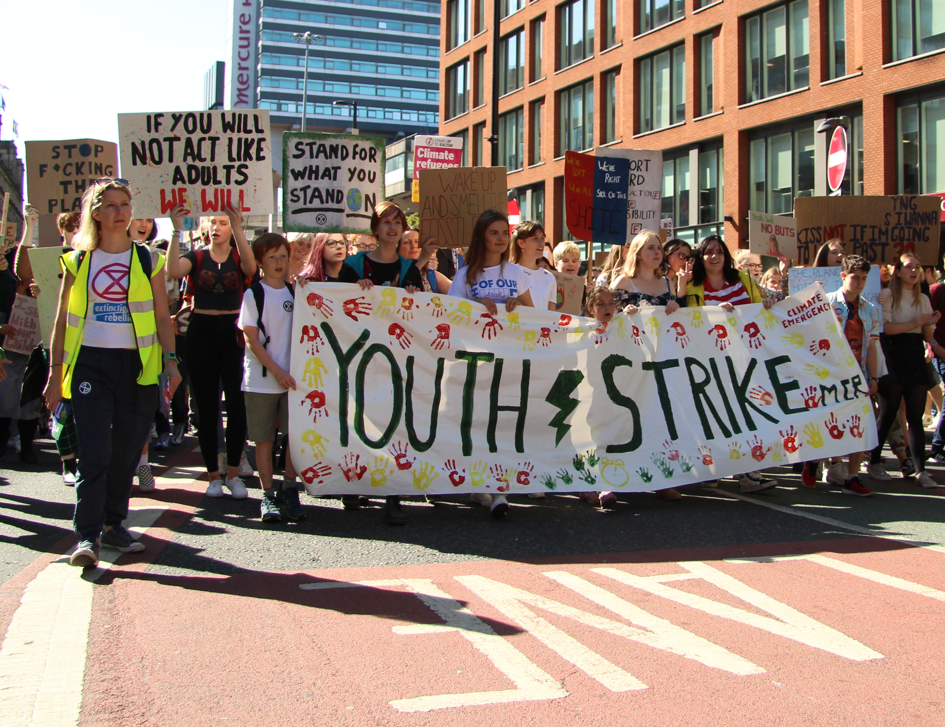 Youth Strike