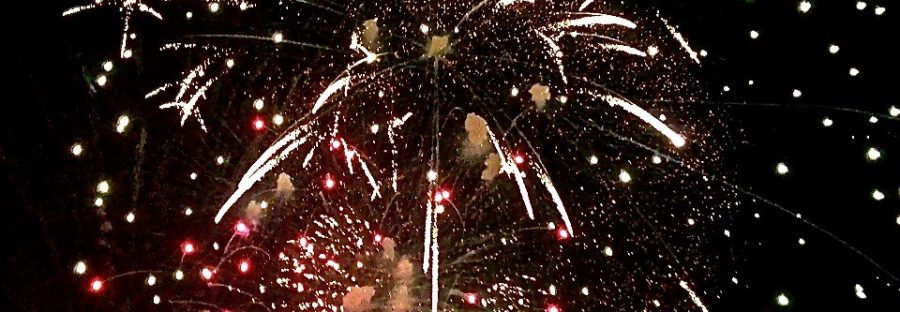 fireworks