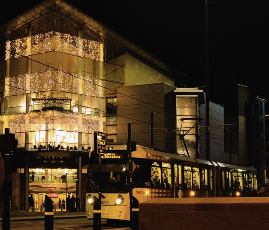 Bridgewater Hall