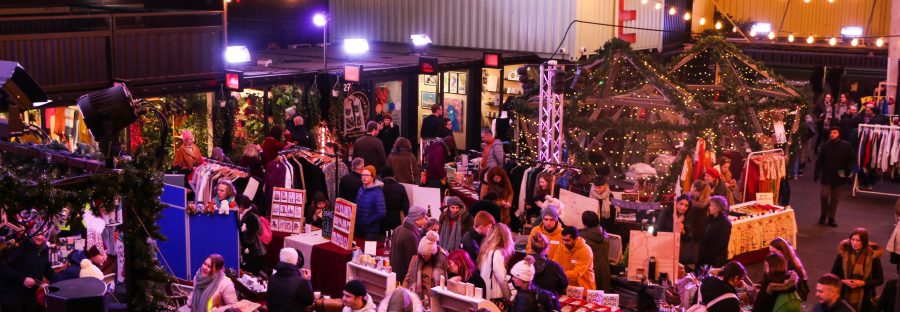sustainable Christmas Market