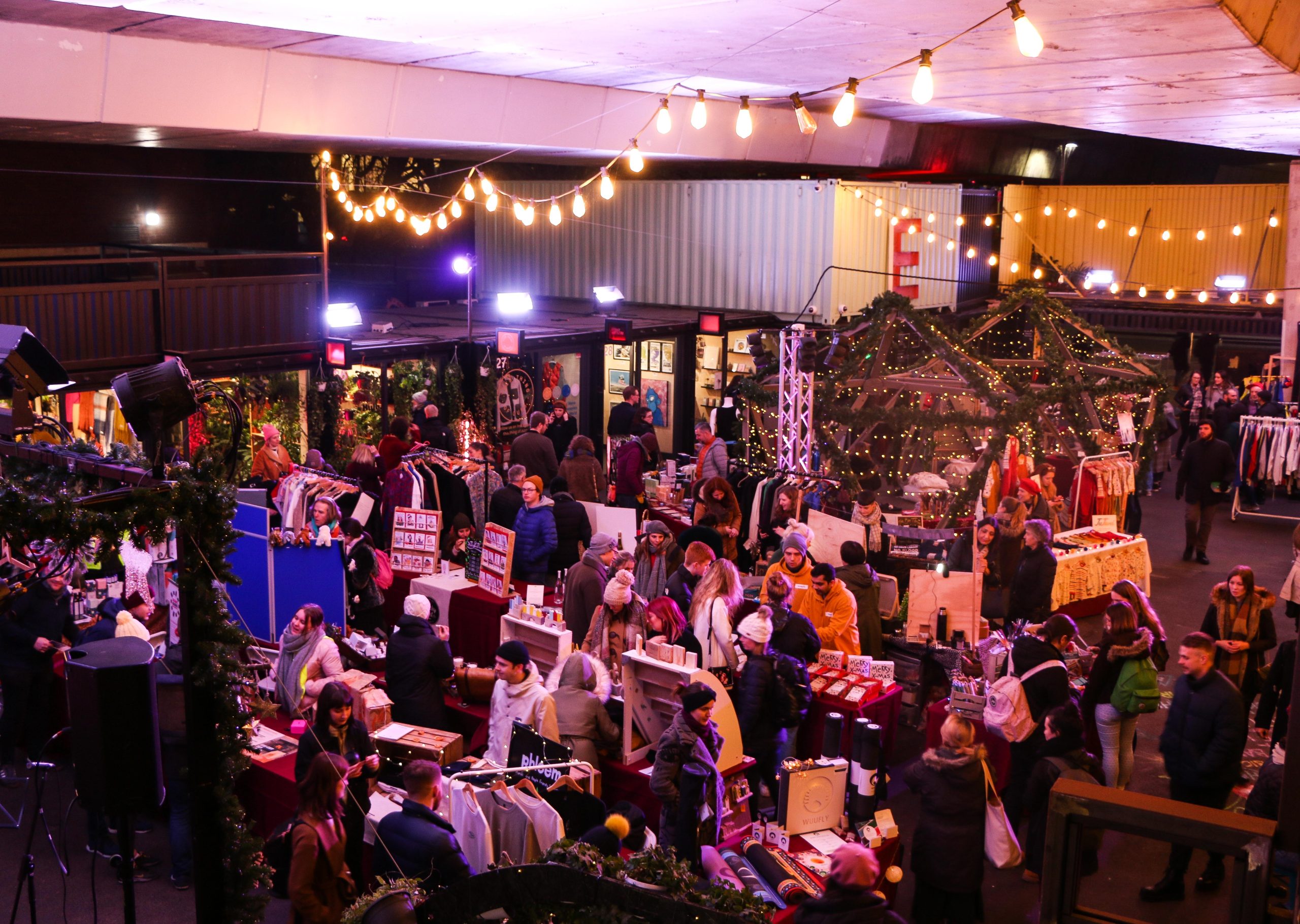 sustainable Christmas Market