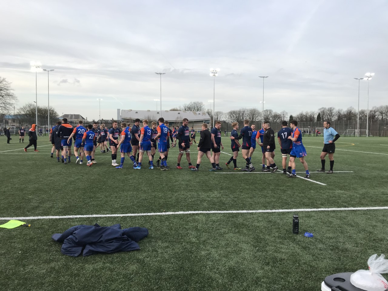 Man Met vs Doncaster