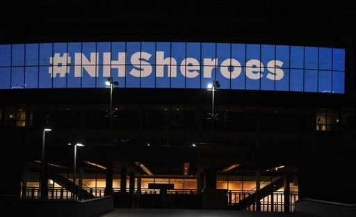 Thank you NHS