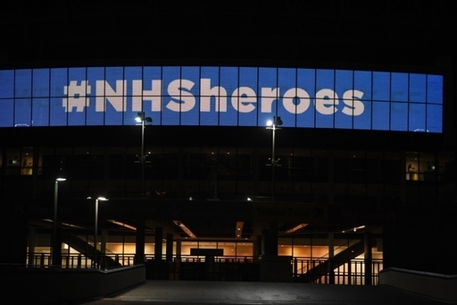 Thank you NHS