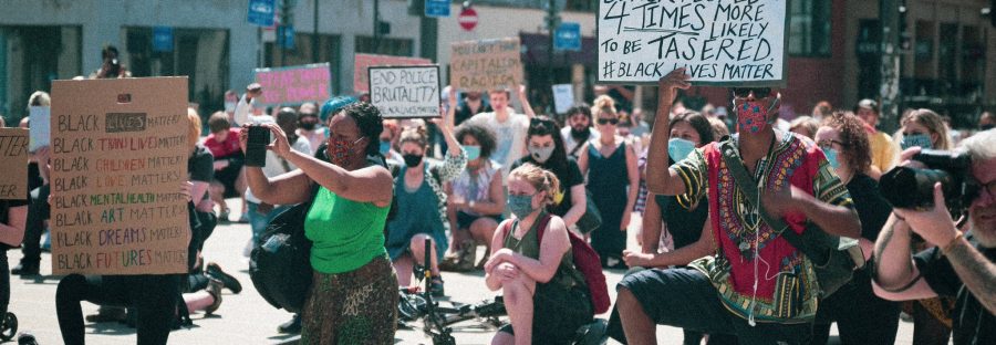 #BlackLivesMatter Protesters