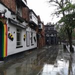 Gay village, LGBTQ+