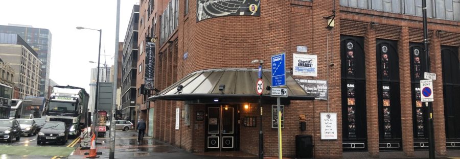 Frog and Bucket Comedy Club - Northern Quota