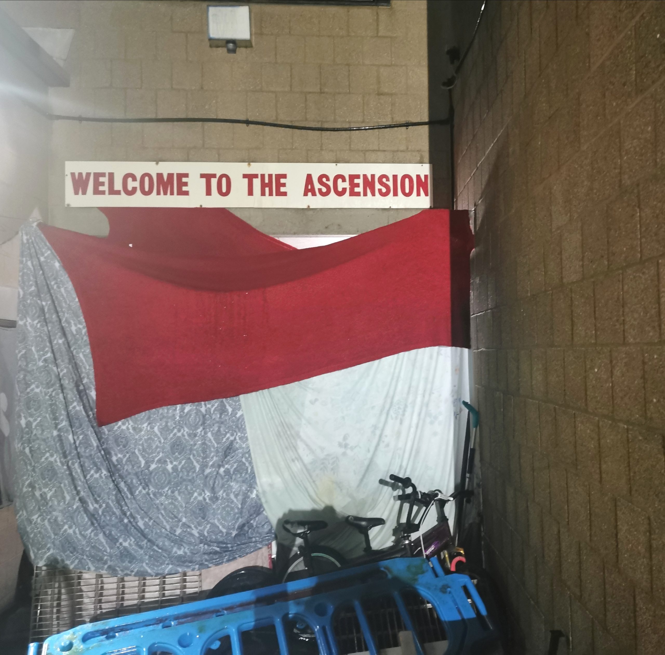 homelessascention
