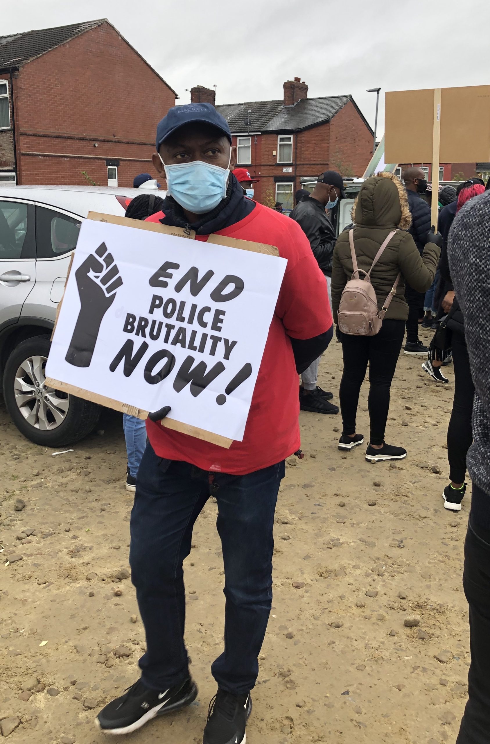 Protest, ENDSARS, police brutality