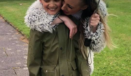 Mason and Emma