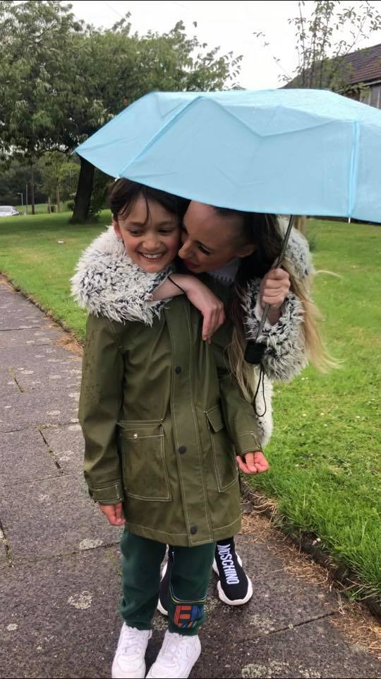 Mason and Emma