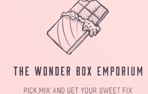 Wonder Box Emporium - Facebook Page (Logo)
