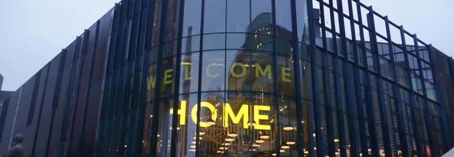 HOME Manchester cinema theatre