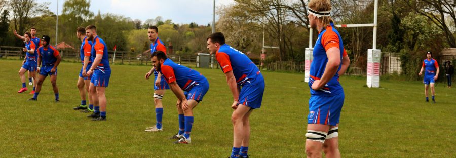 Man Met rugby team