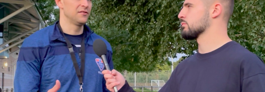 Callum Jones interview