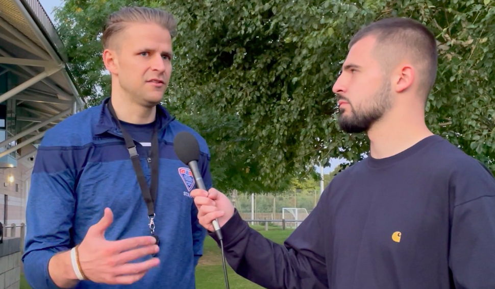 Callum Jones interview