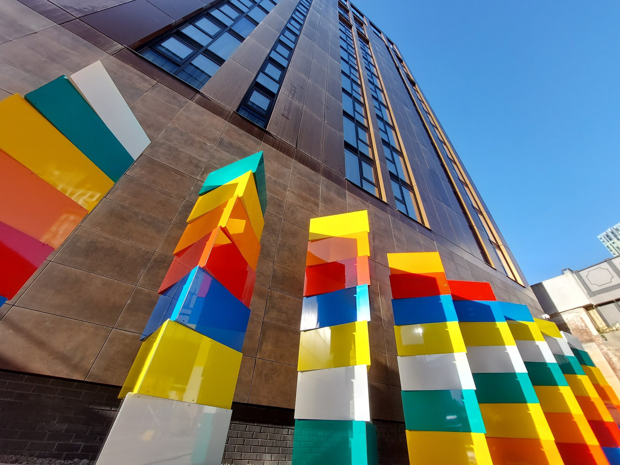 Slow Revolution sculpture