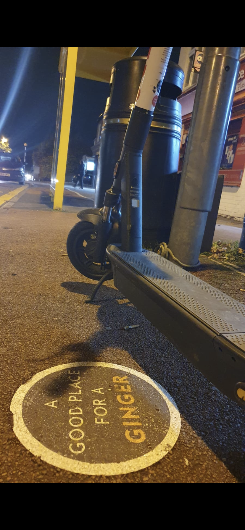 E-Scooter