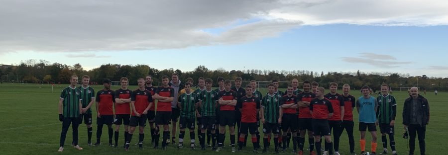 DCU vs AFCTM