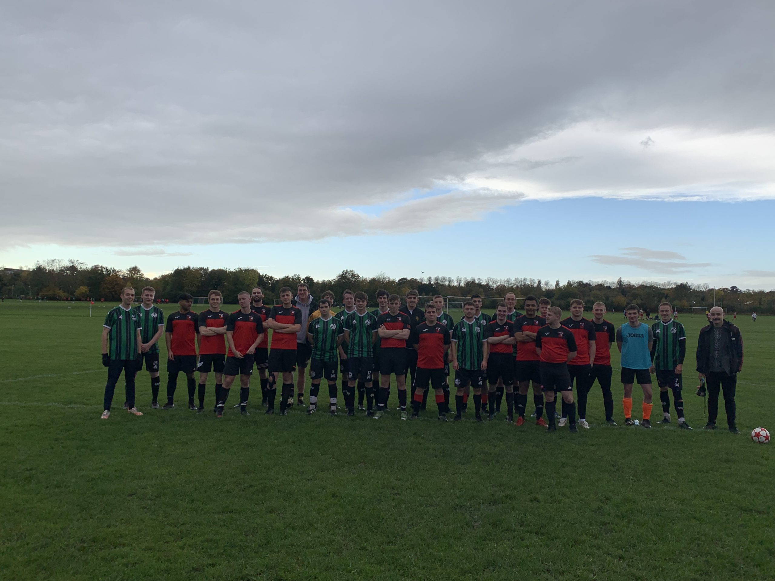 DCU vs AFCTM