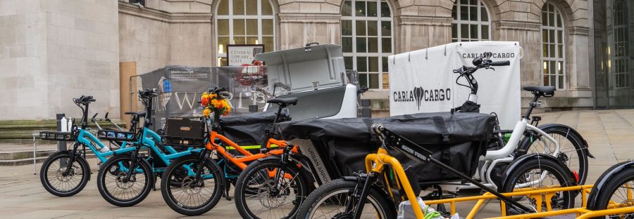 eCargo Bikes