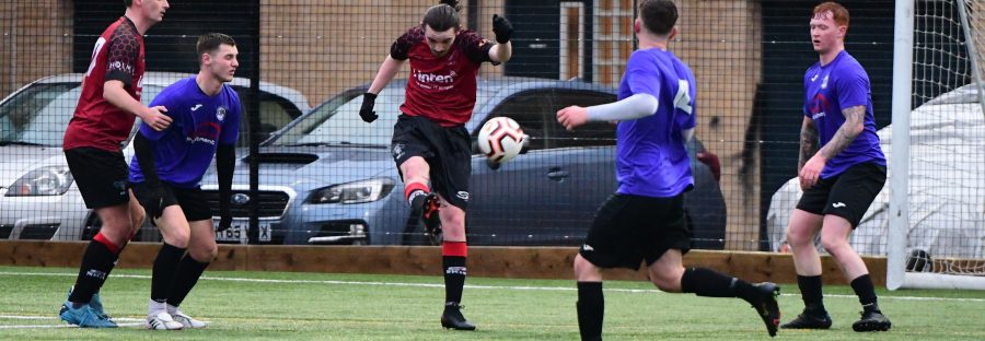 Village FC - Gordon Marino