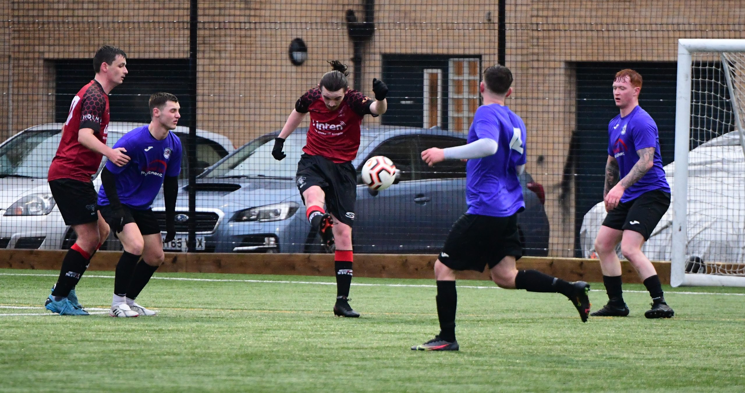 Village FC - Gordon Marino