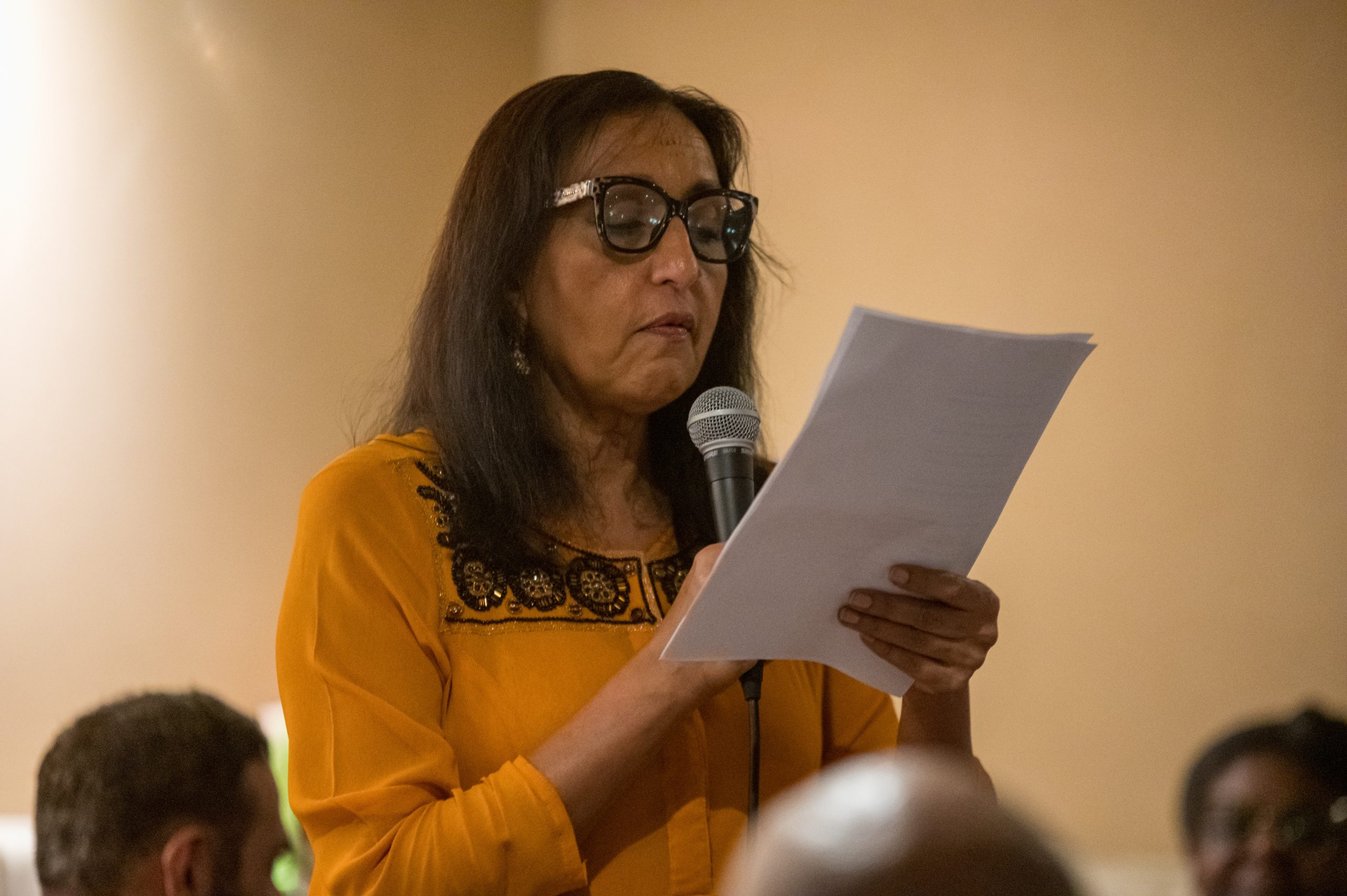 Anjum Malik