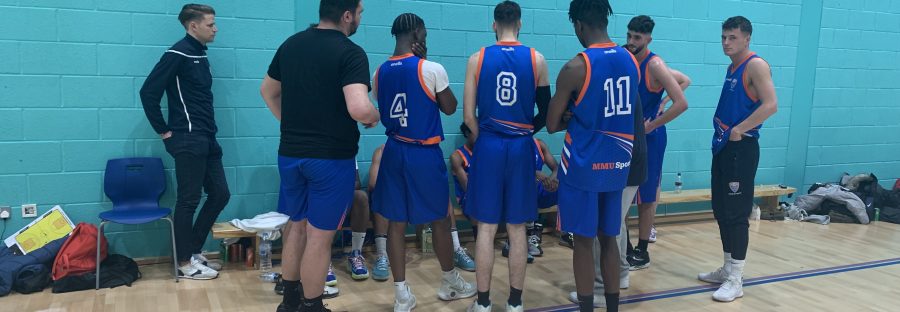 MMU Basketball
