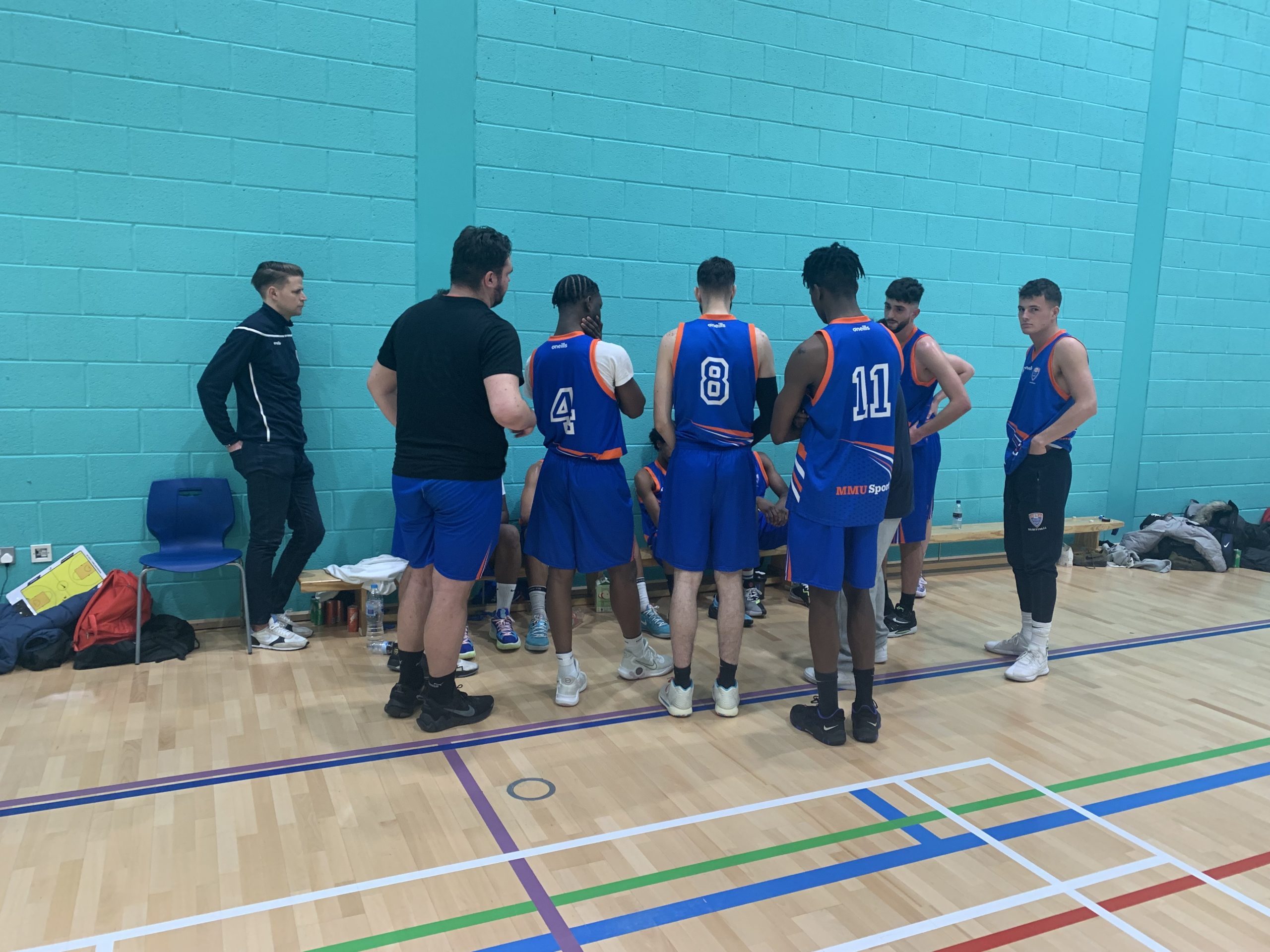 MMU Basketball